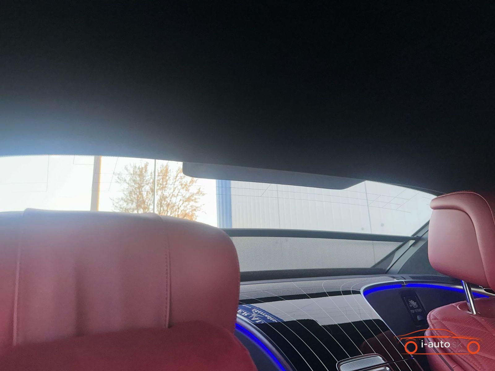 Mercedes-Benz S 2022 na predaj – fotografia 32
