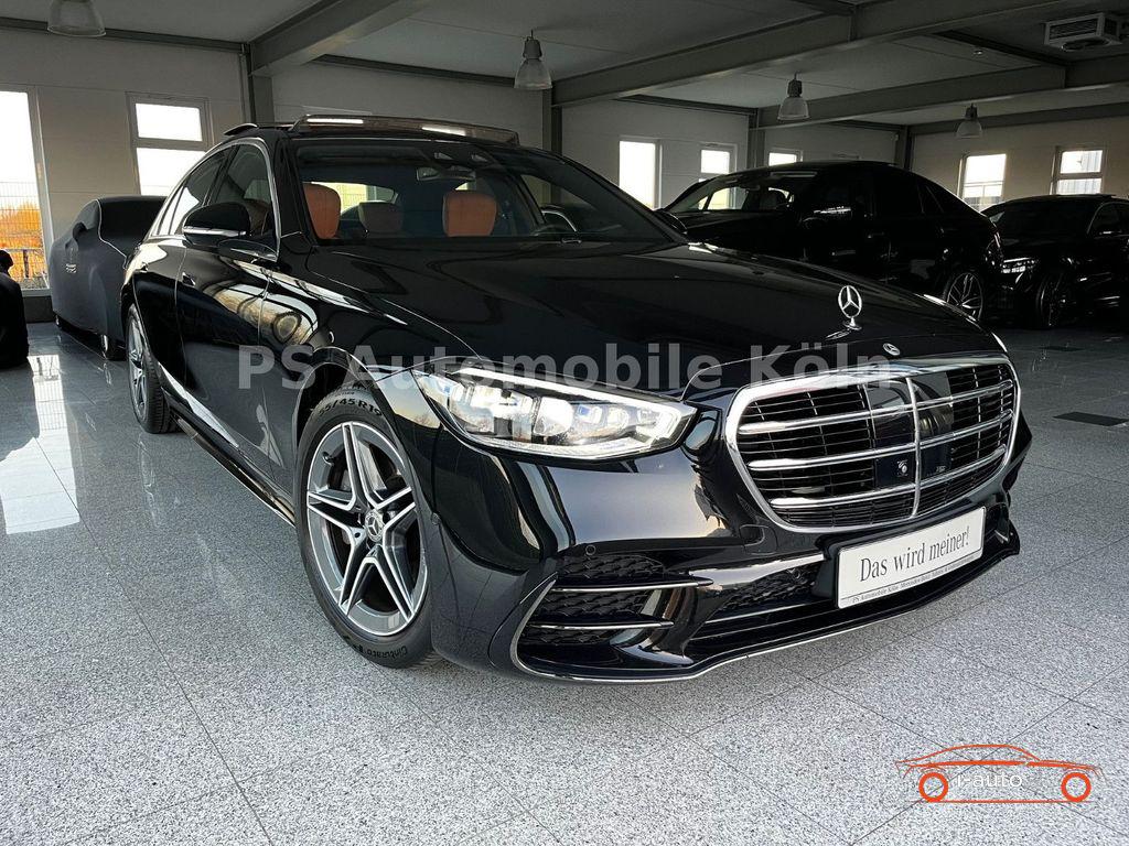 Mercedes-Benz S 2023 na predaj
