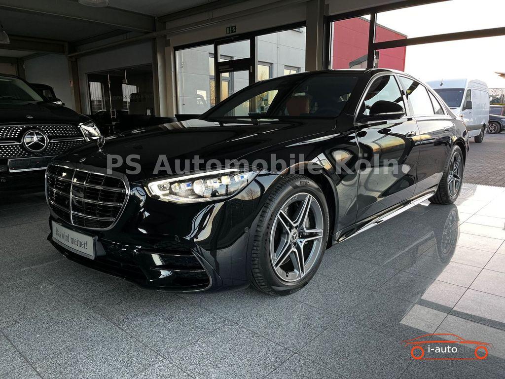 Mercedes-Benz S 2023 na predaj – fotografia 2