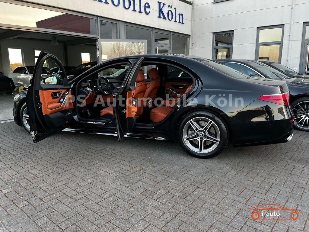 Mercedes-Benz S 2023 na predaj – fotografia 3