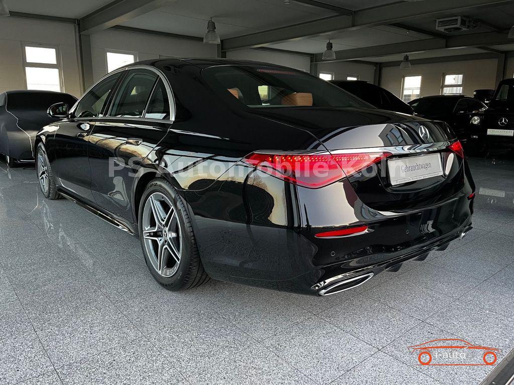 Mercedes-Benz S 2023 na predaj – fotografia 4