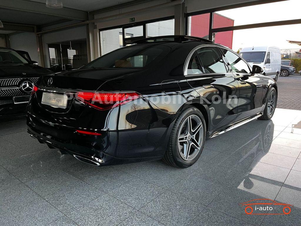 Mercedes-Benz S 2023 na predaj – fotografia 5