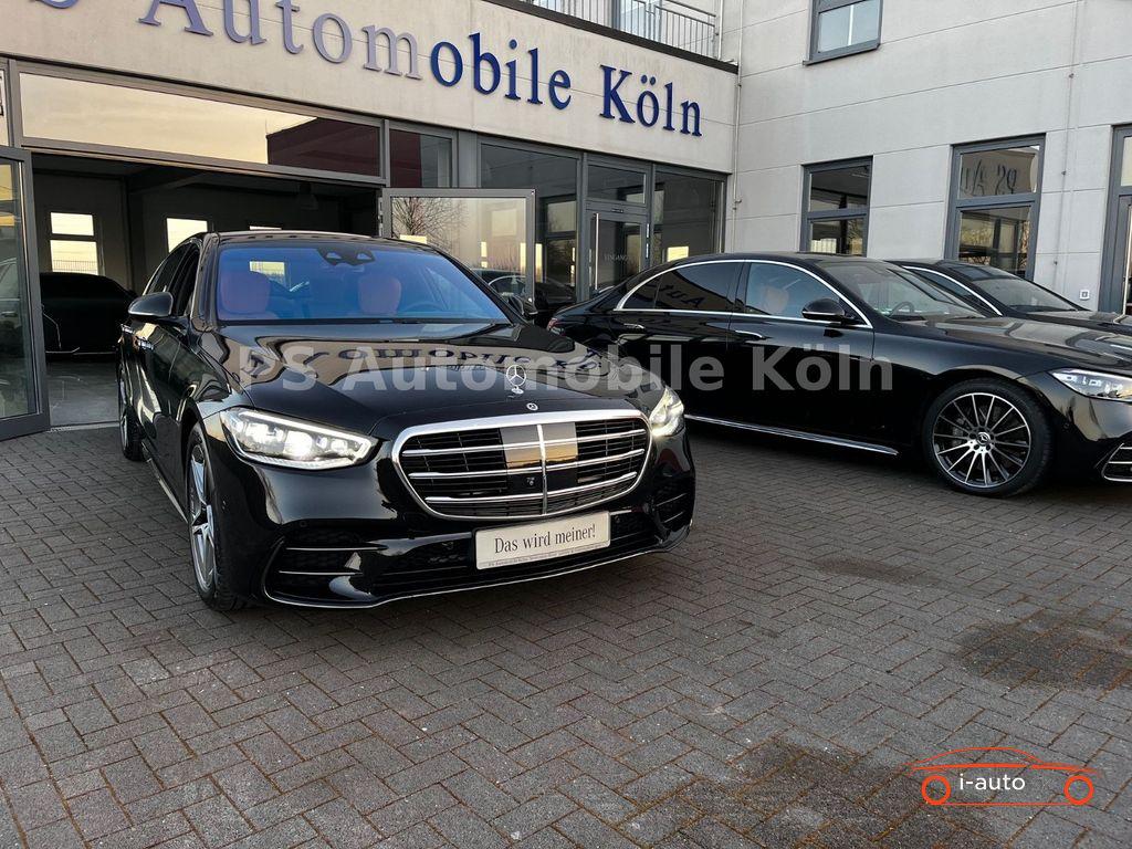 Mercedes-Benz S 2023 na predaj – fotografia 6