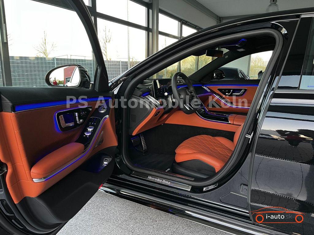 Mercedes-Benz S 2023 na predaj – fotografia 7