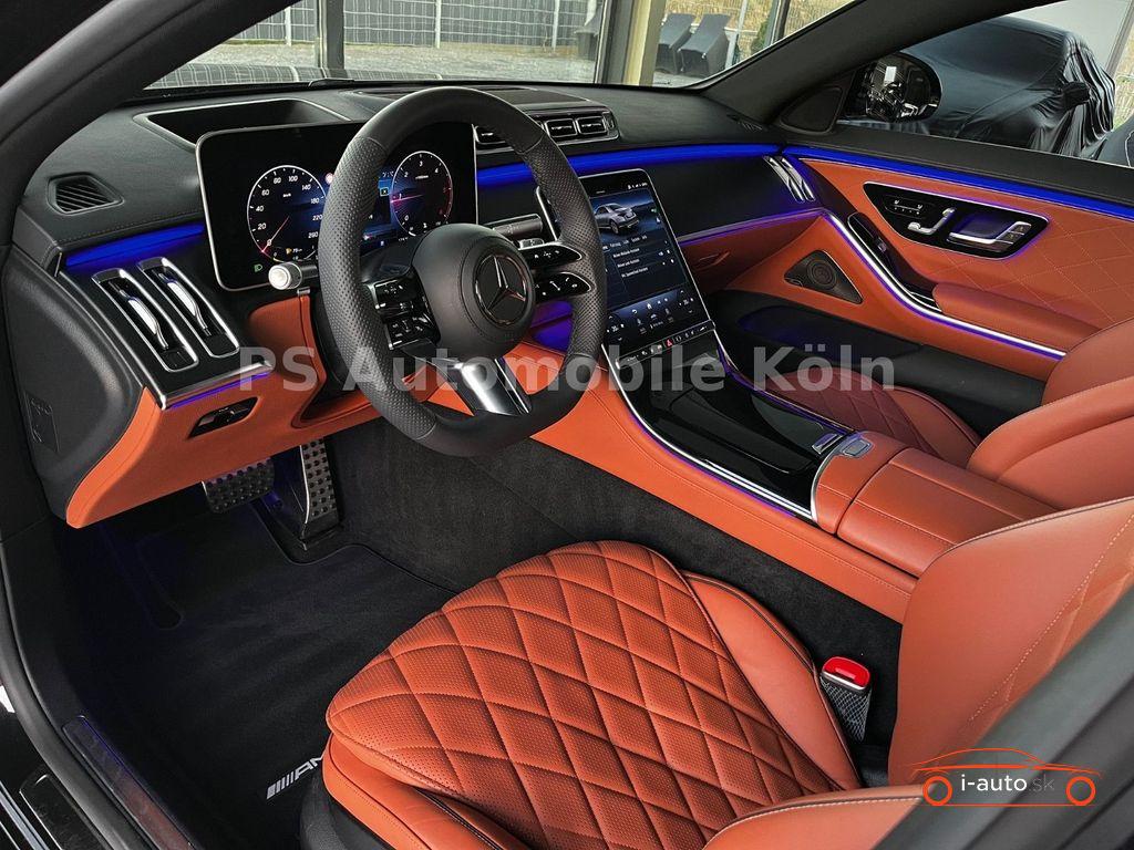 Mercedes-Benz S 2023 na predaj – fotografia 8