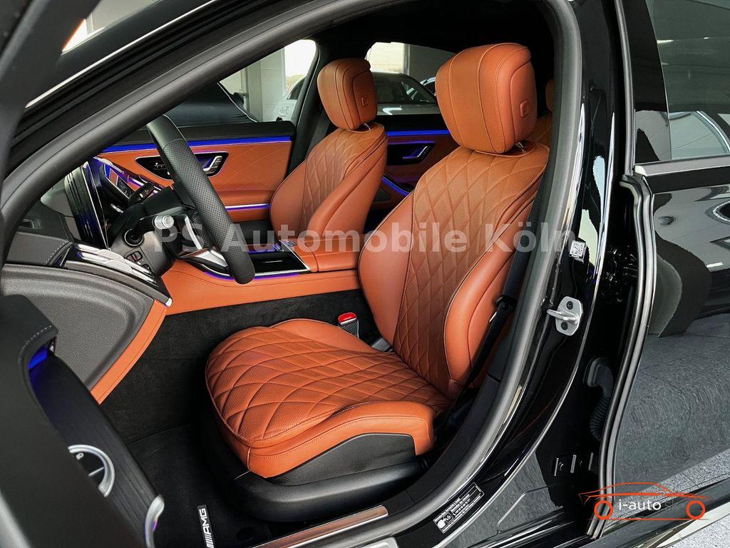 Mercedes-Benz S 2023 na predaj – fotografia 9