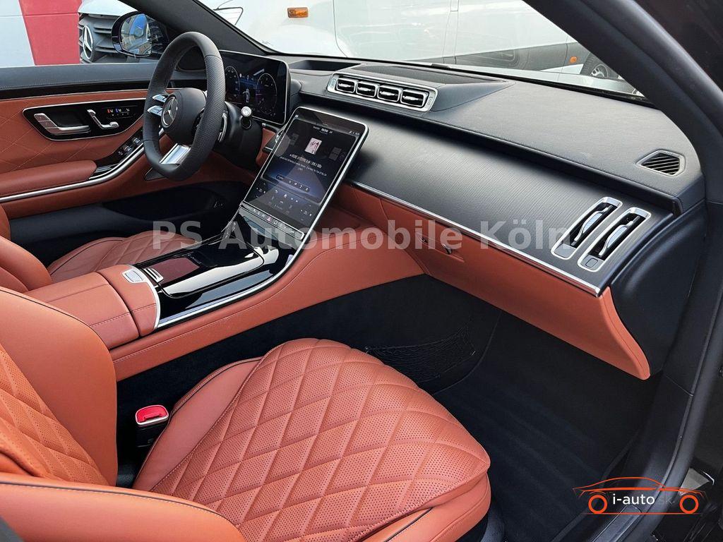 Mercedes-Benz S 2023 na predaj – fotografia 10