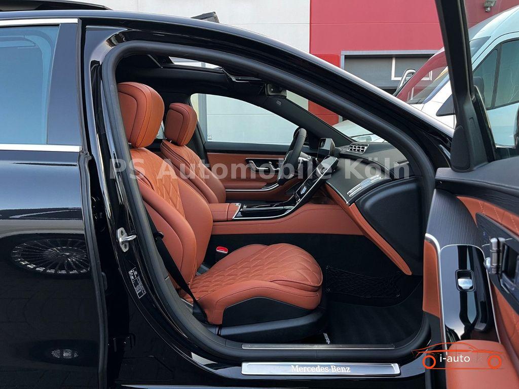 Mercedes-Benz S 2023 na predaj – fotografia 11
