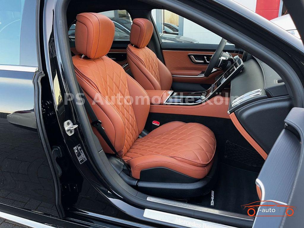 Mercedes-Benz S 2023 na predaj – fotografia 12