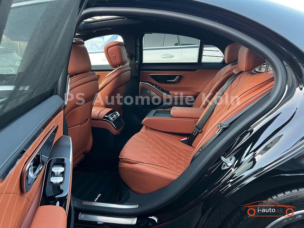 Mercedes-Benz S 2023 na predaj – fotografia 13