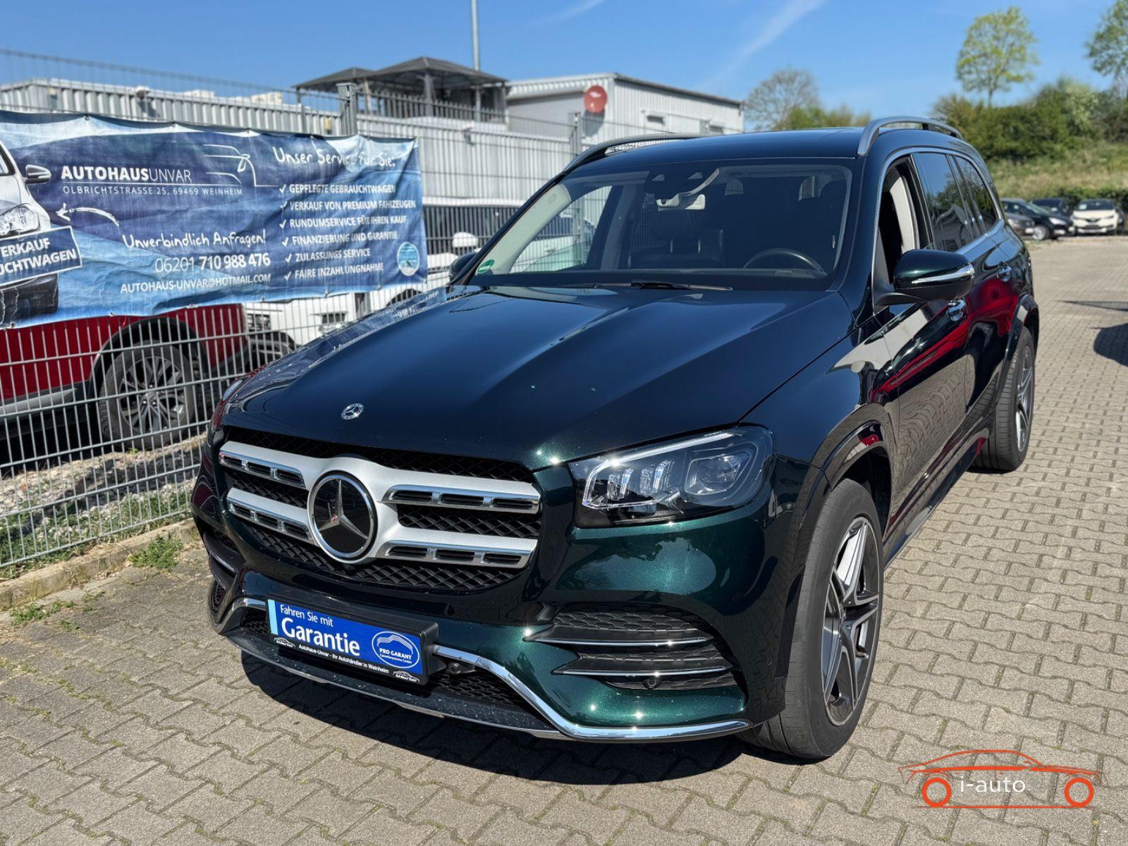 Mercedes-Benz GLS 2020 na predaj