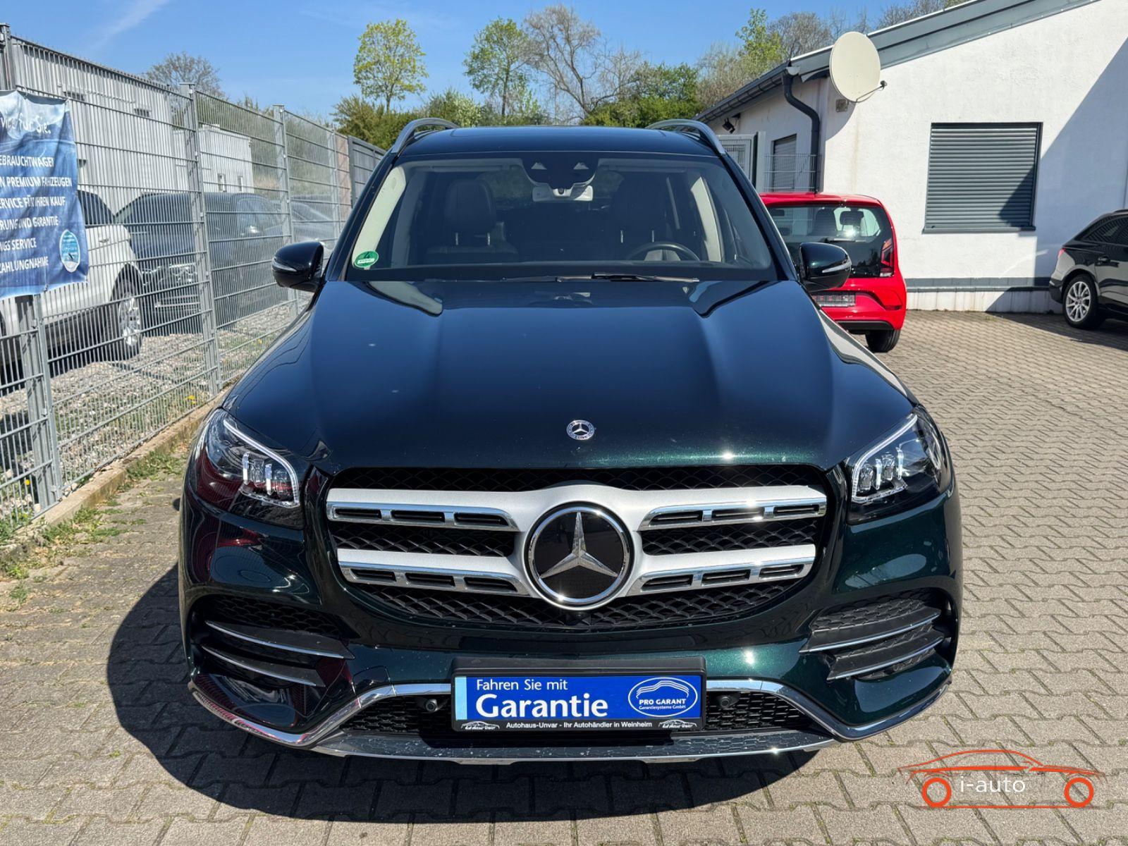 Mercedes-Benz GLS 2020 na predaj – fotografia 2