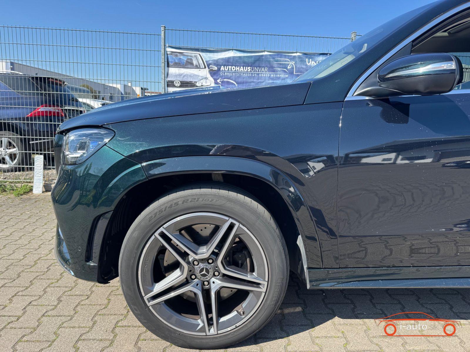 Mercedes-Benz GLS 2020 na predaj – fotografia 3