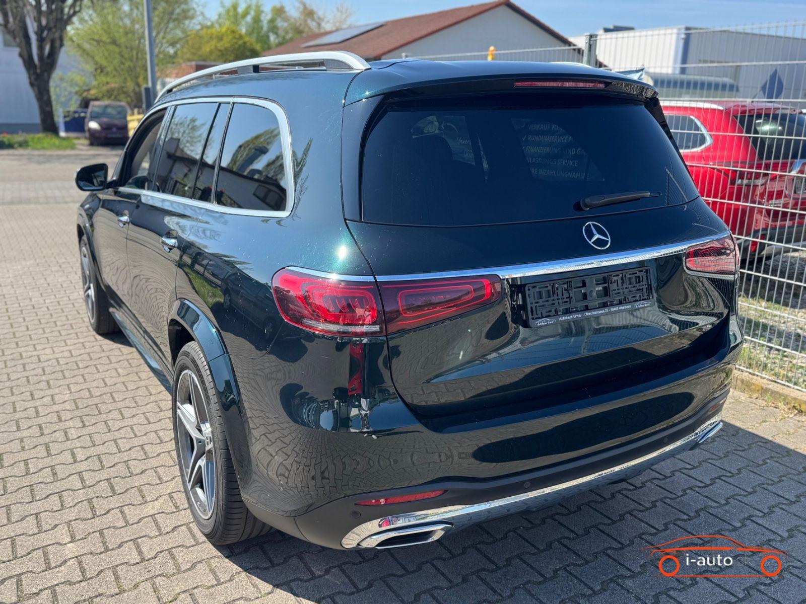 Mercedes-Benz GLS 2020 na predaj – fotografia 5
