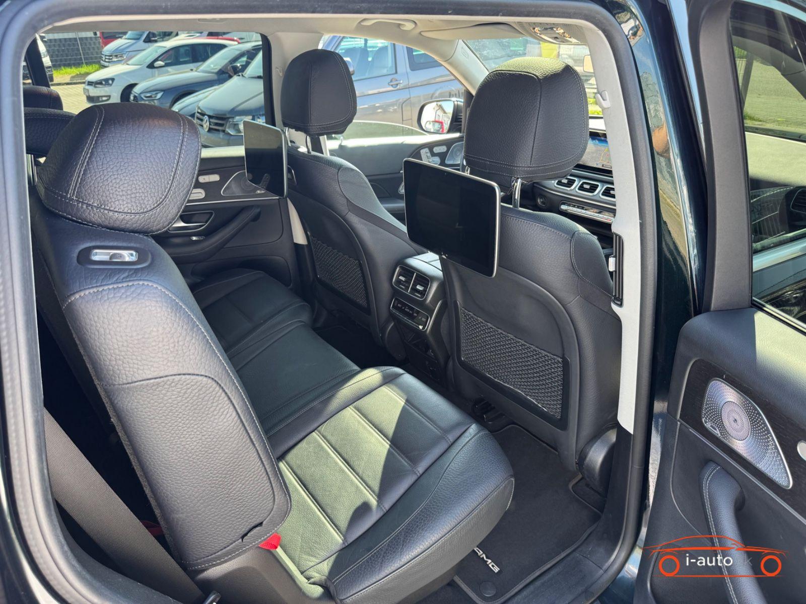 Mercedes-Benz GLS 2020 na predaj – fotografia 12