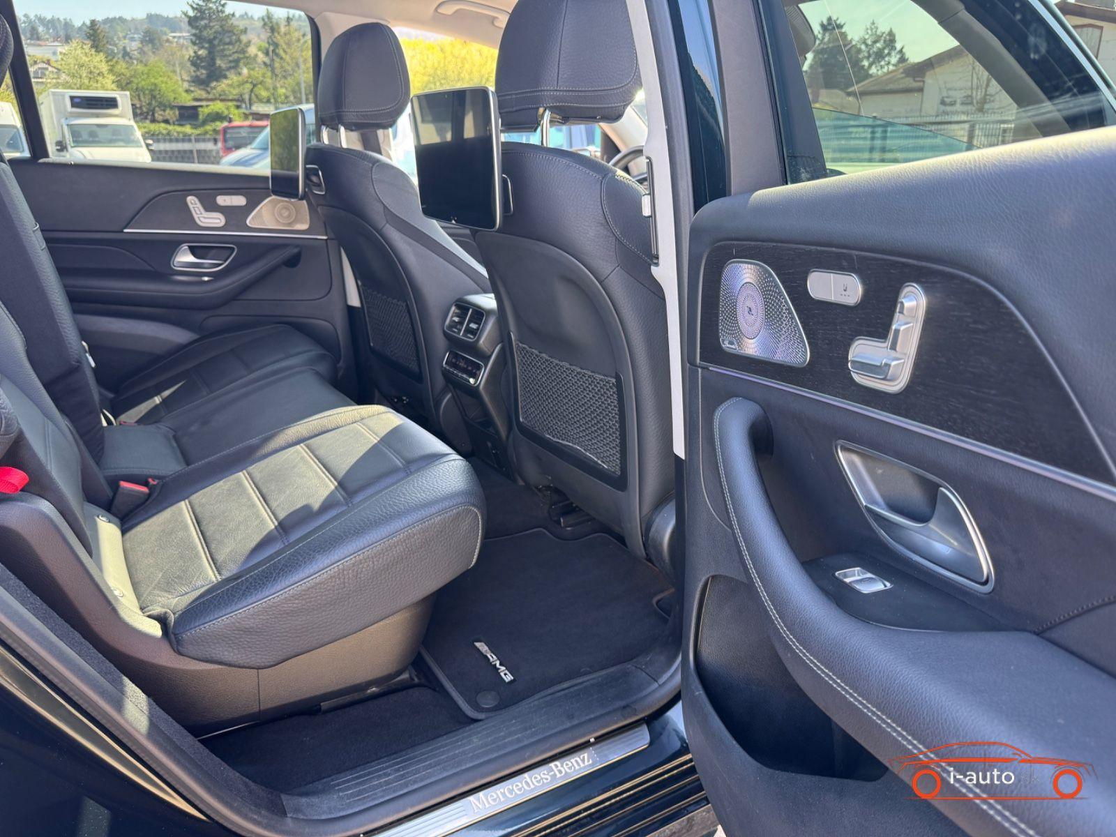 Mercedes-Benz GLS 2020 na predaj – fotografia 14