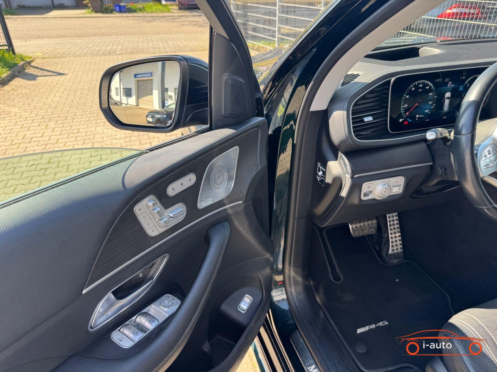 Mercedes-Benz GLS 2020 na predaj – fotografia 16