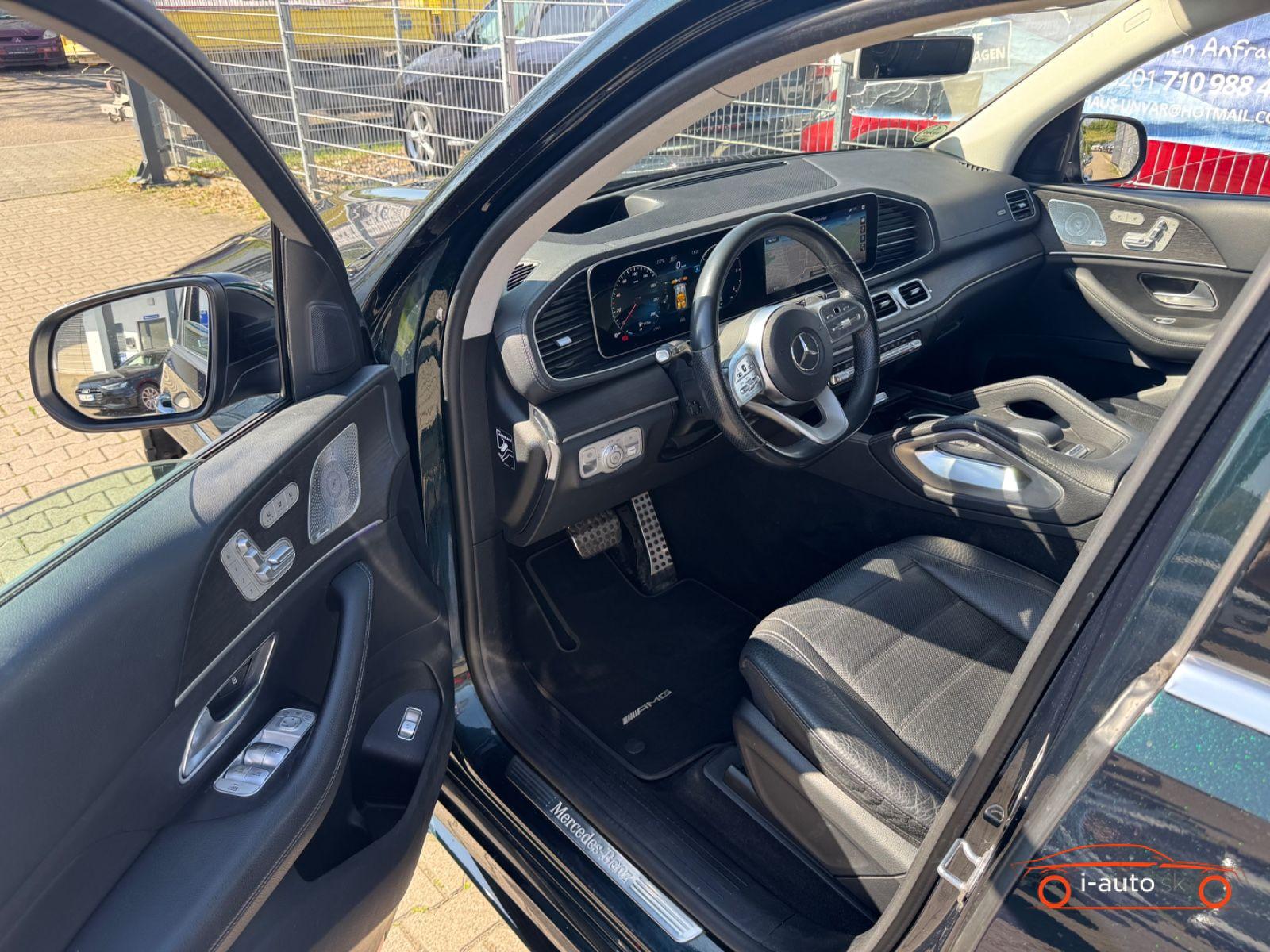 Mercedes-Benz GLS 2020 na predaj – fotografia 17