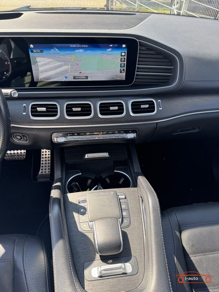 Mercedes-Benz GLS 2020 na predaj – fotografia 19