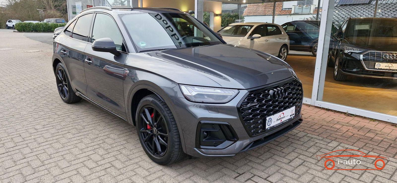 Audi Q5 2021 na predaj – fotografia 3