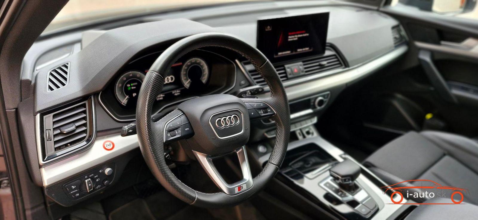 Audi Q5 2021 na predaj – fotografia 15