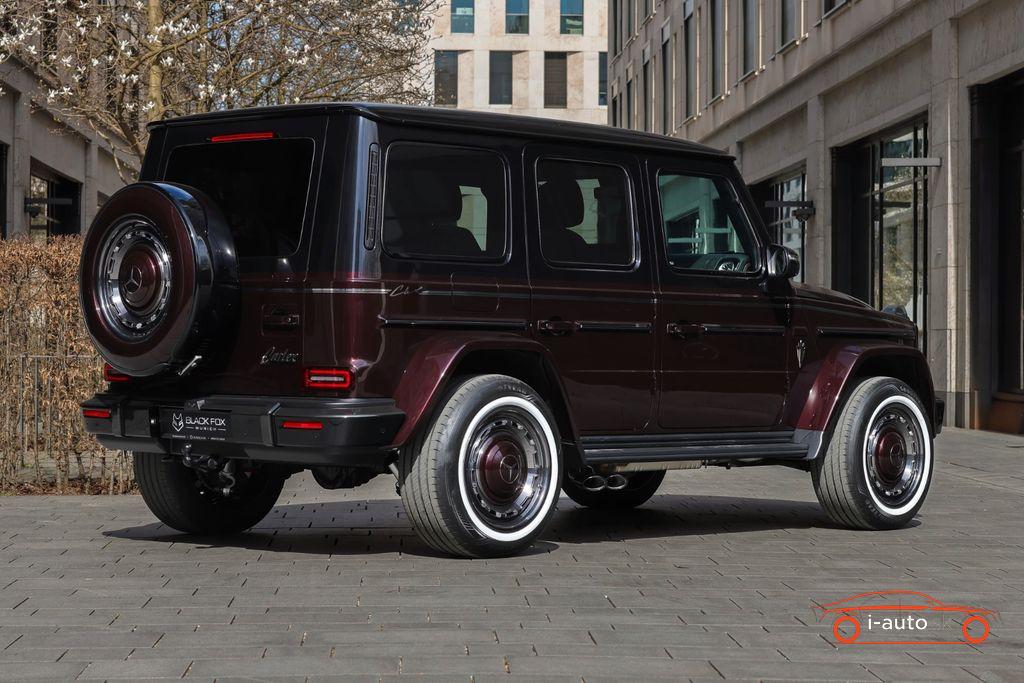 Mercedes-Benz G 2025 na predaj – fotografia 5