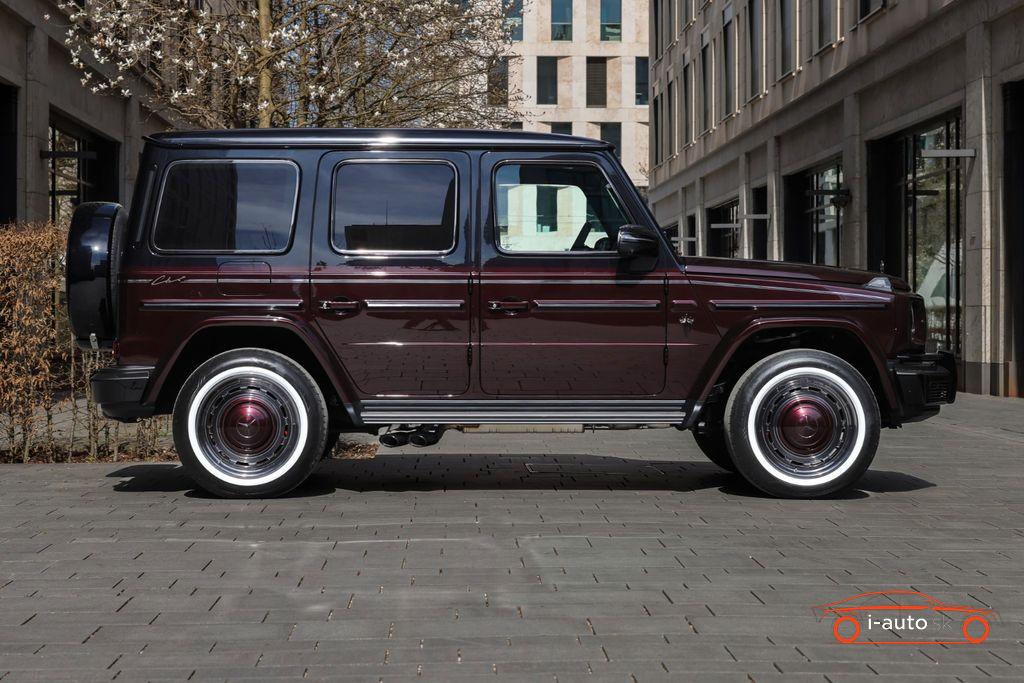 Mercedes-Benz G 2025 na predaj – fotografia 6