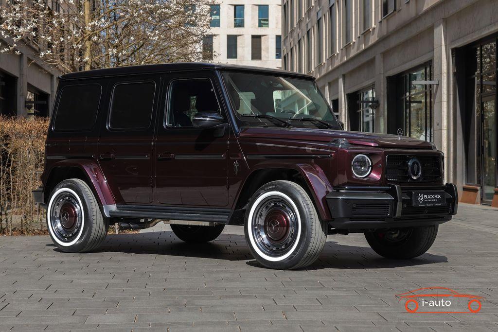 Mercedes-Benz G 2025 na predaj – fotografia 7