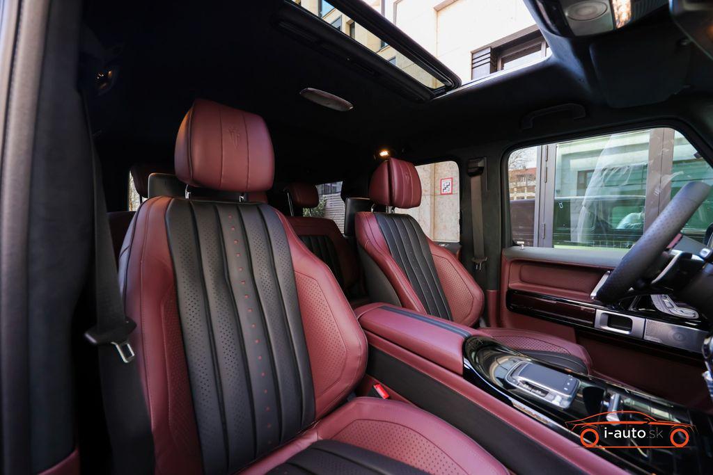 Mercedes-Benz G 2025 na predaj – fotografia 9