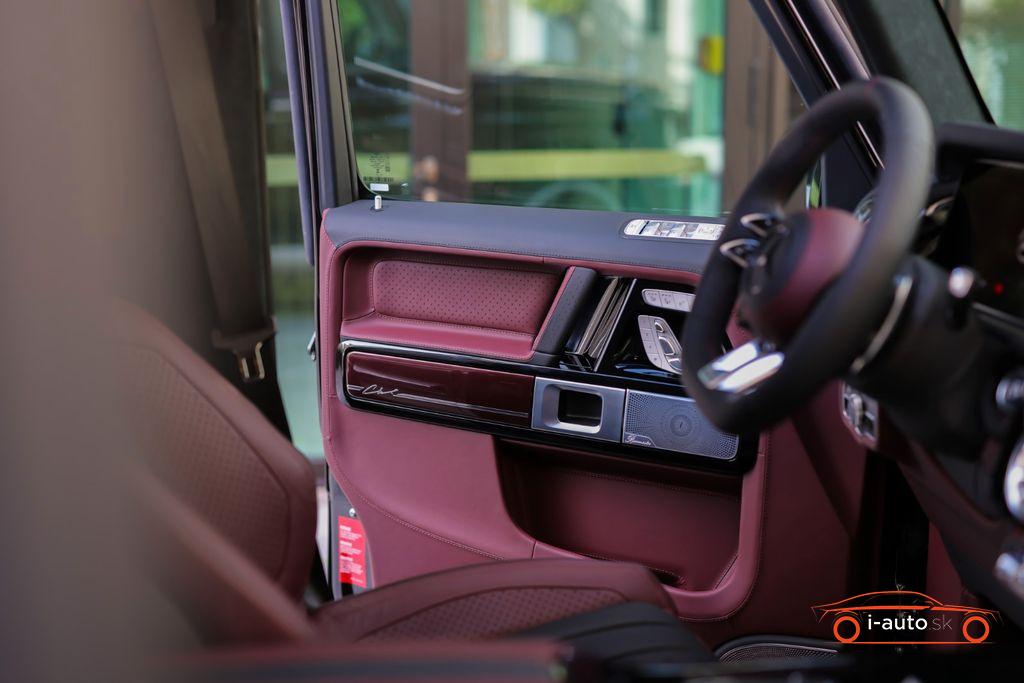 Mercedes-Benz G 2025 na predaj – fotografia 10