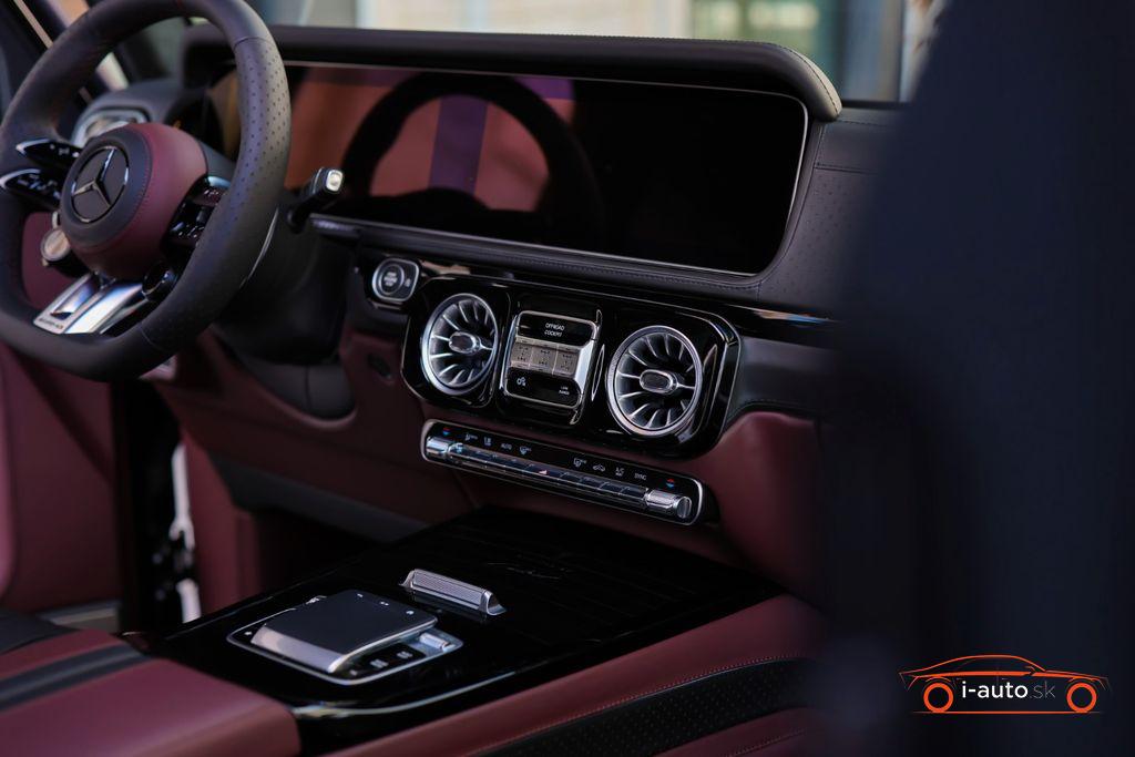 Mercedes-Benz G 2025 na predaj – fotografia 11