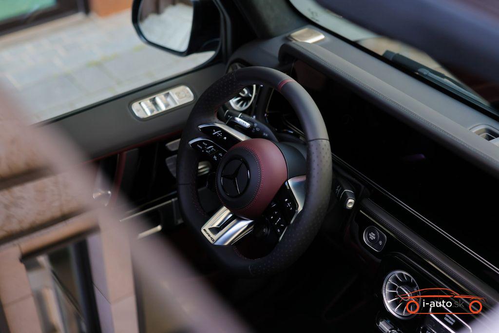 Mercedes-Benz G 2025 na predaj – fotografia 13