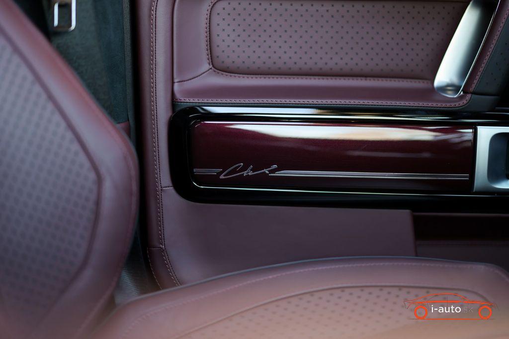 Mercedes-Benz G 2025 na predaj – fotografia 19