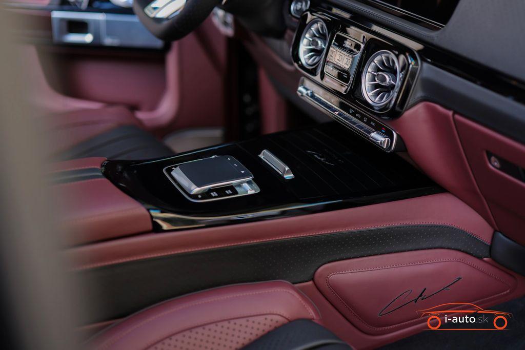 Mercedes-Benz G 2025 na predaj – fotografia 21
