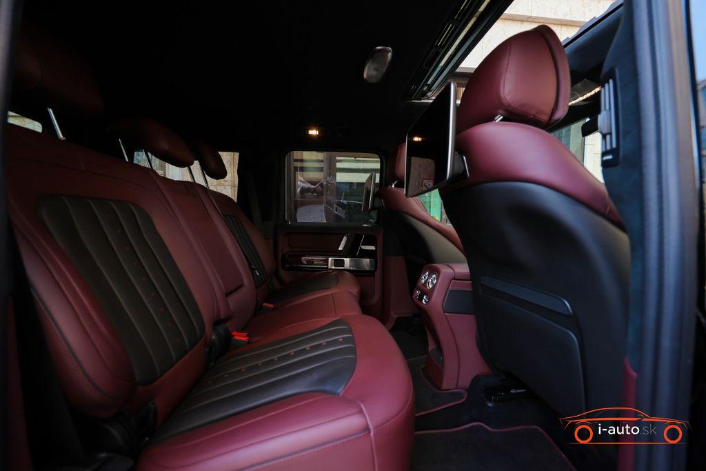 Mercedes-Benz G 2025 na predaj – fotografia 23