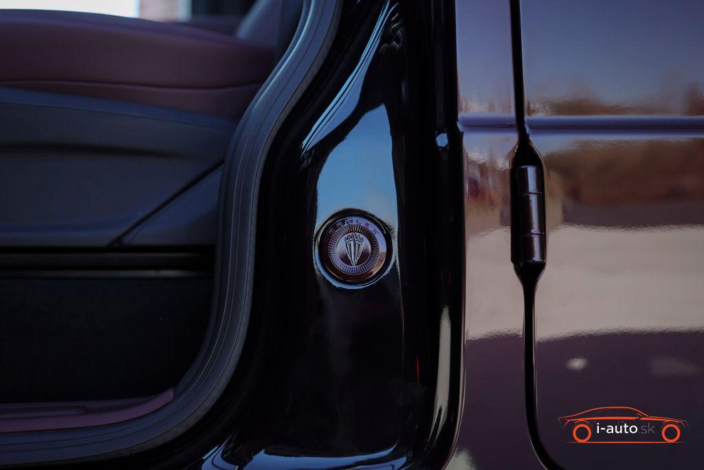 Mercedes-Benz G 2025 na predaj – fotografia 27
