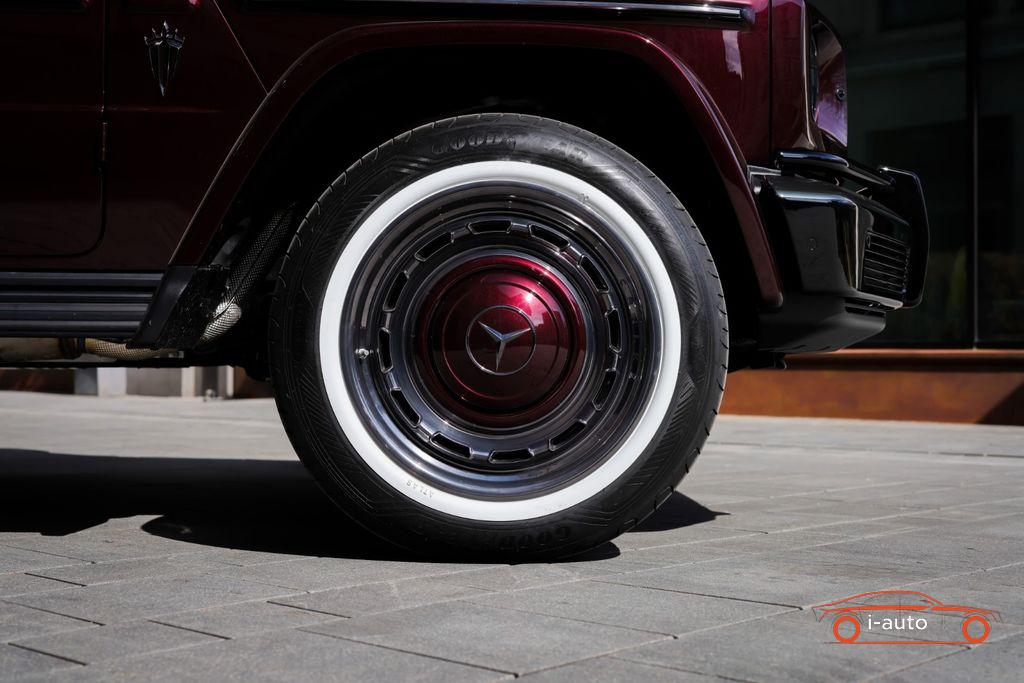 Mercedes-Benz G 2025 na predaj – fotografia 29