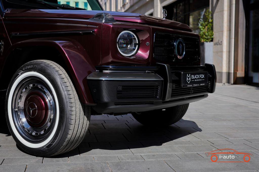 Mercedes-Benz G 2025 na predaj – fotografia 30