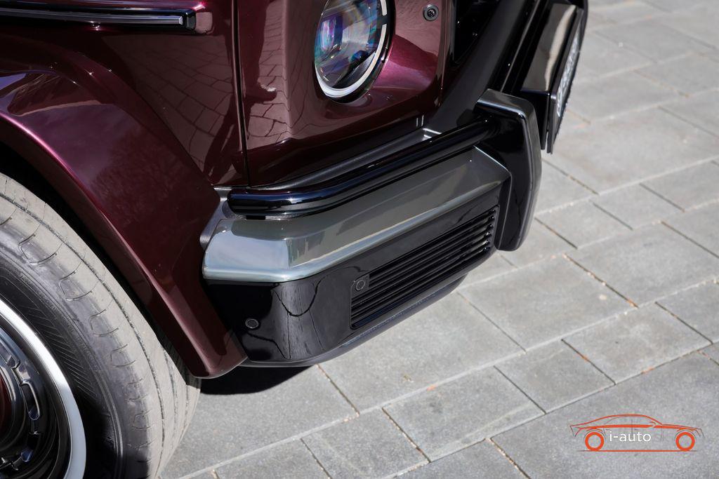 Mercedes-Benz G 2025 na predaj – fotografia 31