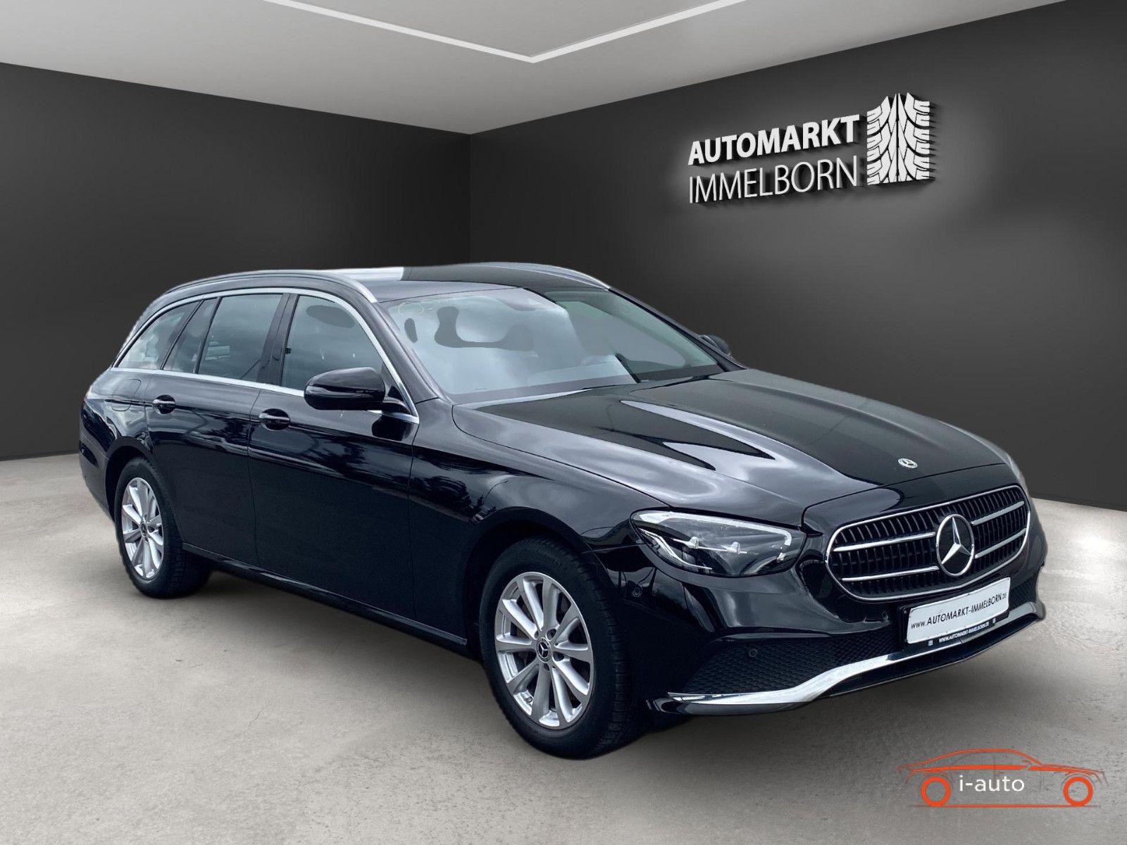 Mercedes-Benz E trieda 2022 na predaj