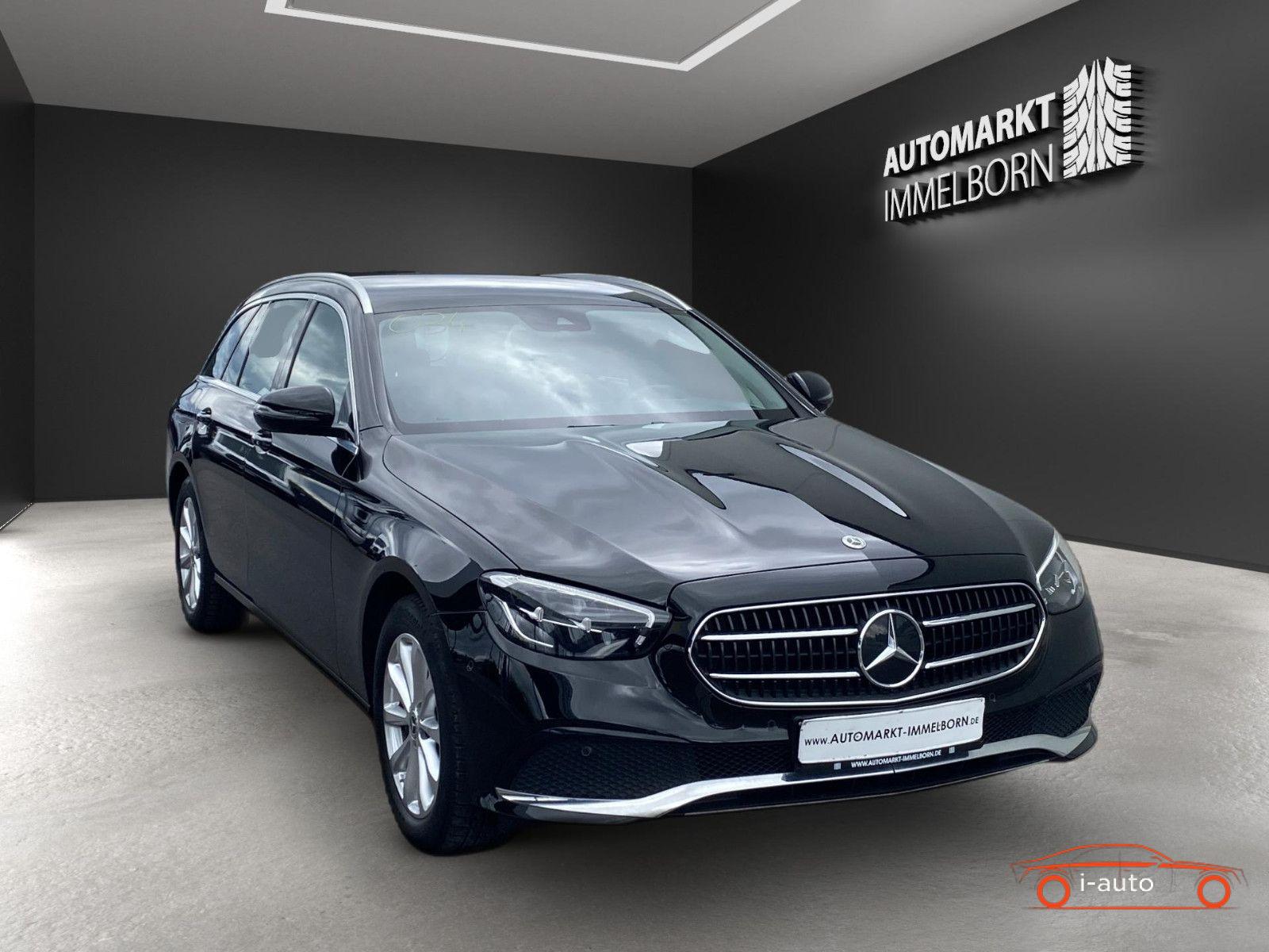 Mercedes-Benz E trieda 2022 na predaj – fotografia 2