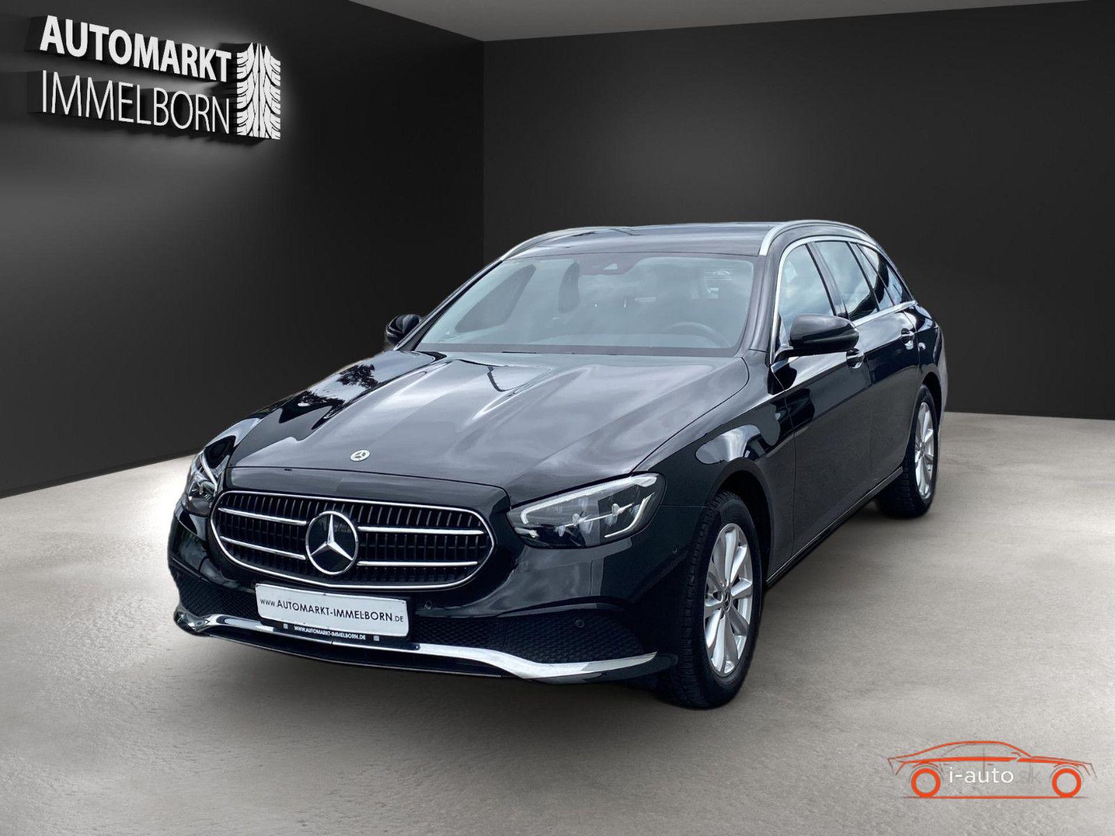 Mercedes-Benz E trieda 2022 na predaj – fotografia 3
