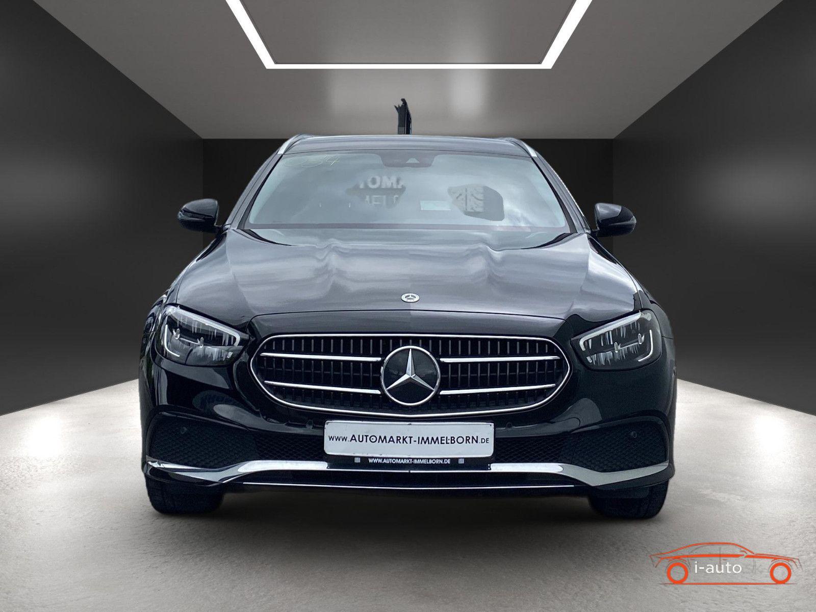 Mercedes-Benz E trieda 2022 na predaj – fotografia 8