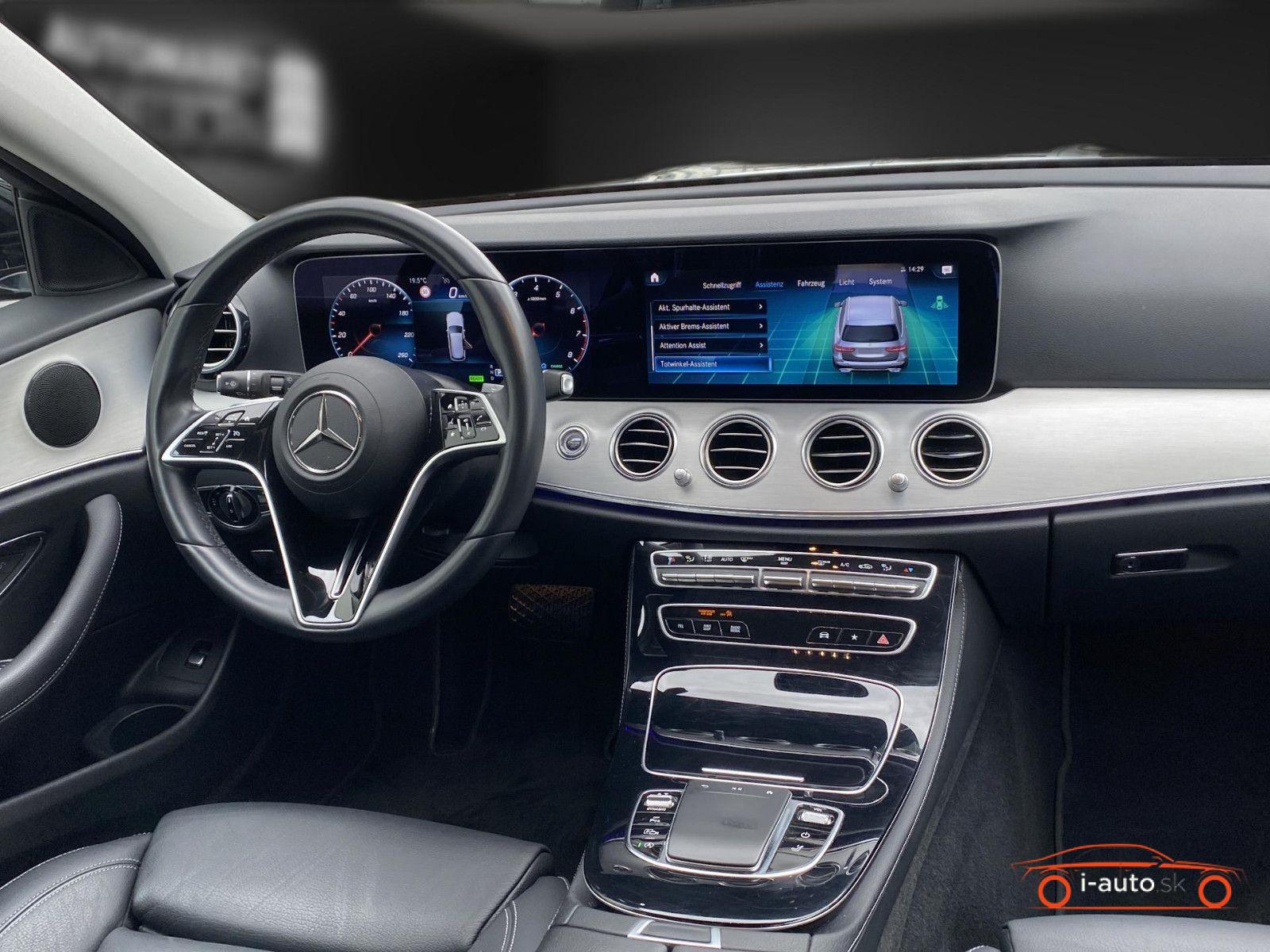 Mercedes-Benz E trieda 2022 na predaj – fotografia 11