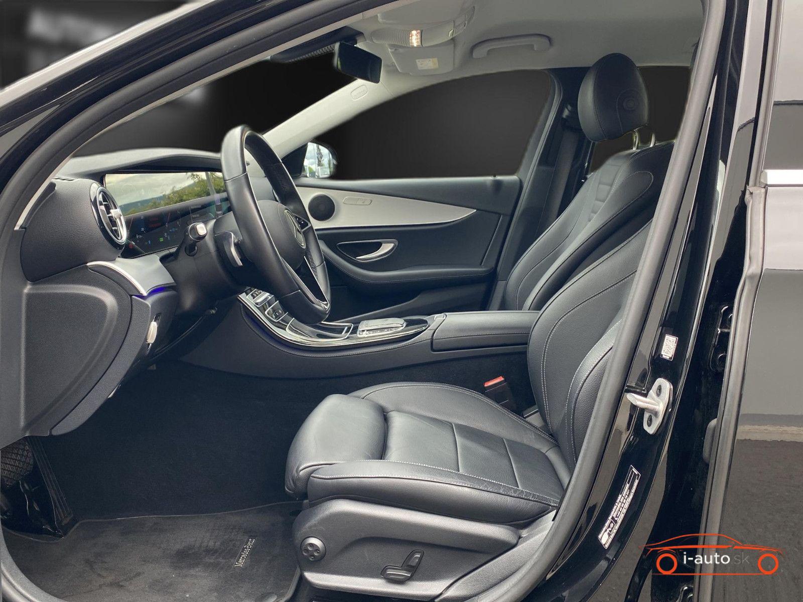 Mercedes-Benz E trieda 2022 na predaj – fotografia 13