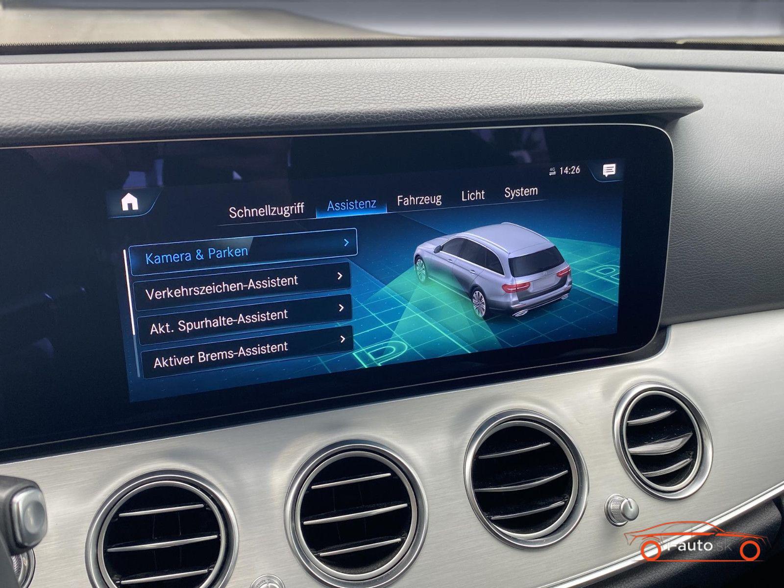 Mercedes-Benz E trieda 2022 na predaj – fotografia 20