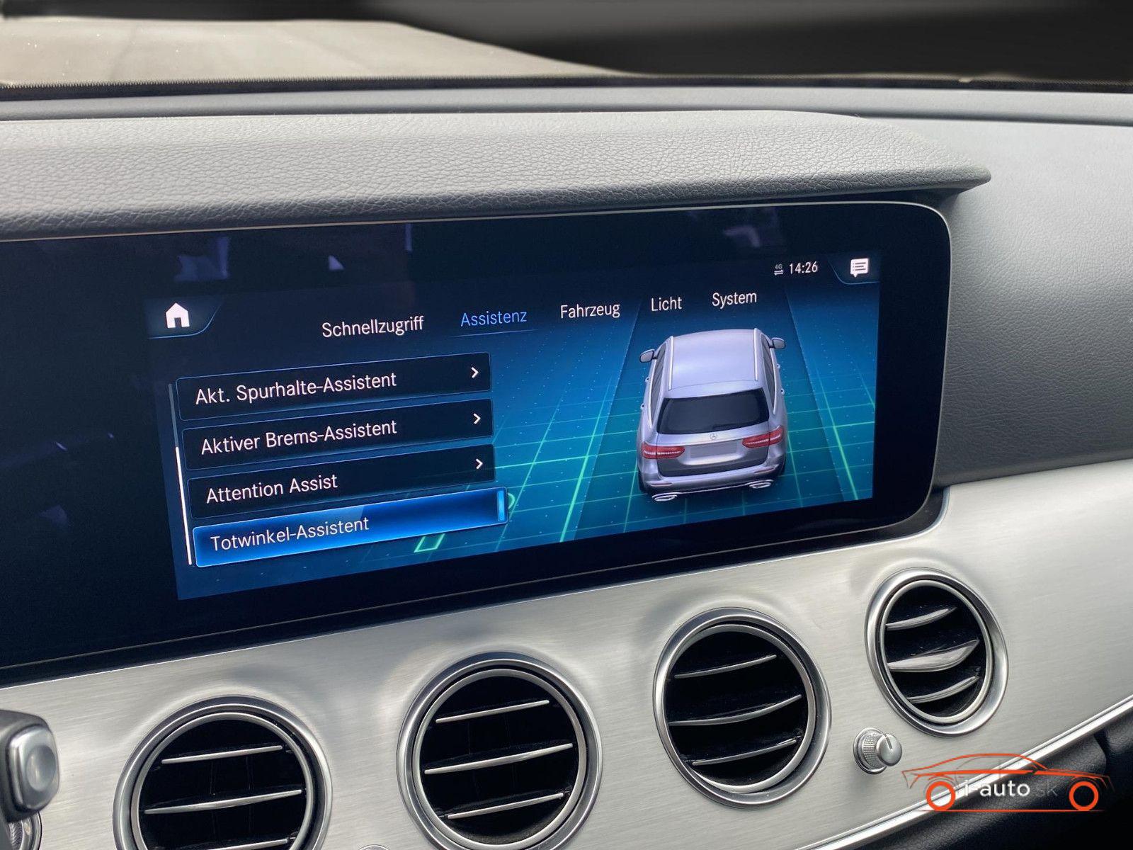 Mercedes-Benz E trieda 2022 na predaj – fotografia 21