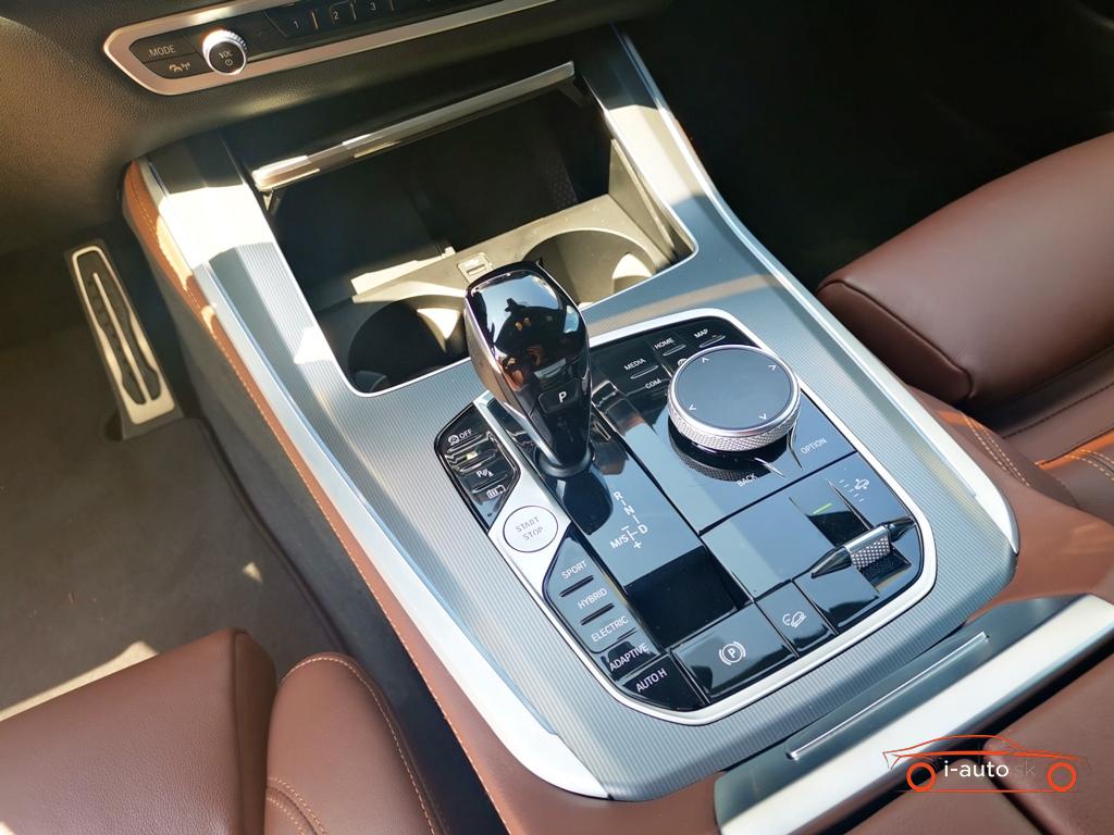 BMW X5 2022 na predaj – fotografia 18
