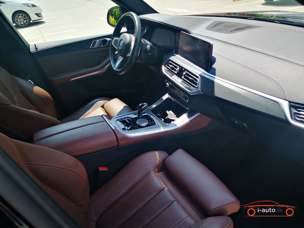 BMW X5 2022 na predaj – fotografia 22