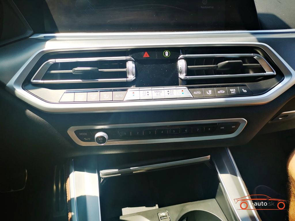 BMW X5 2022 na predaj – fotografia 23